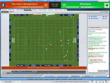 Football Manager Live (PC)