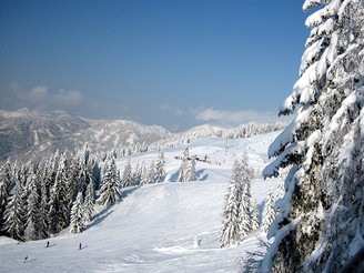 Rakousko, Dachstein West