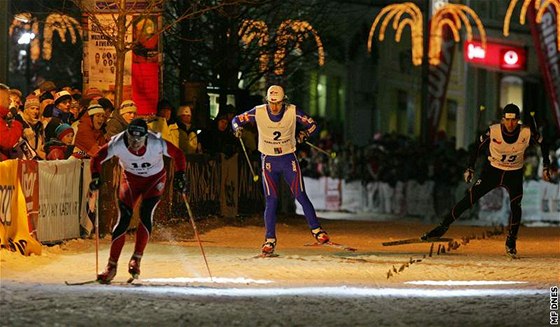 Carlsbad Ski Sprint 2008