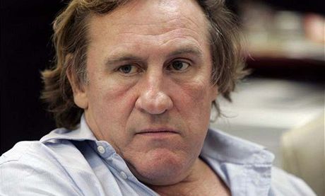 Gérard Depardieu