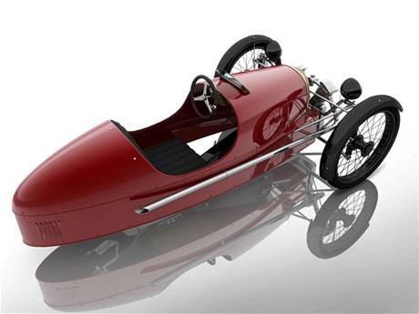 Morgan SuperSport Junior pedal car