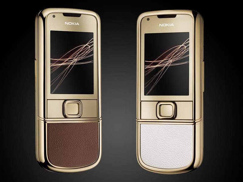 Nokia 8800 Gold Arte