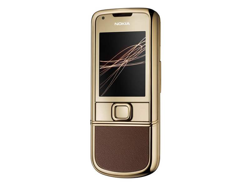 Nokia 8800 Gold Arte