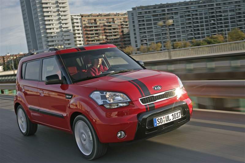 Kia Soul