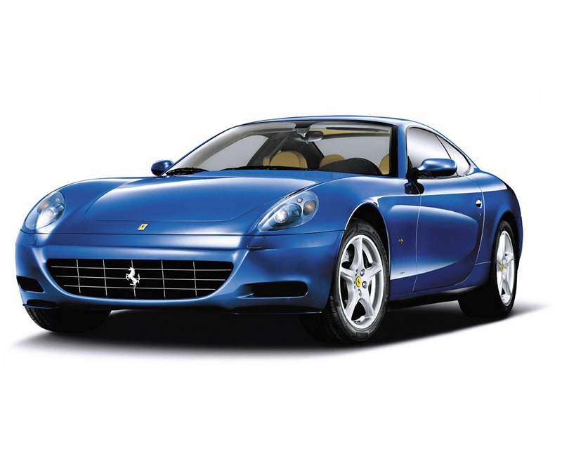 Ferrari 612 Scaglietti