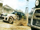 Colin McRae DIRT 2 (PC)