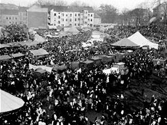 Fidlovaka v Nuselskm dol, kolem roku 1900, anonymn fotografie