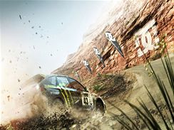 Colin McRae DIRT 2 (PC)