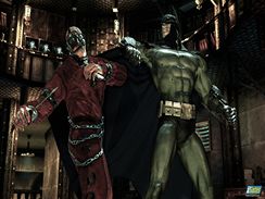 Batman: Arkham Asylum (PC)