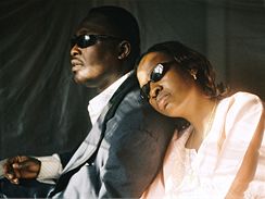 Amadou & Mariam