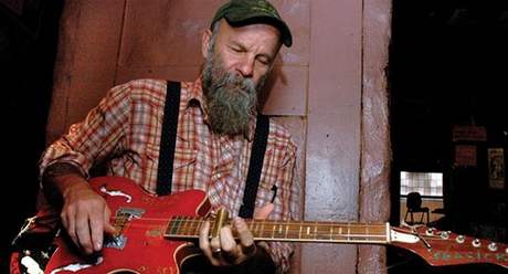 Seasick Steve