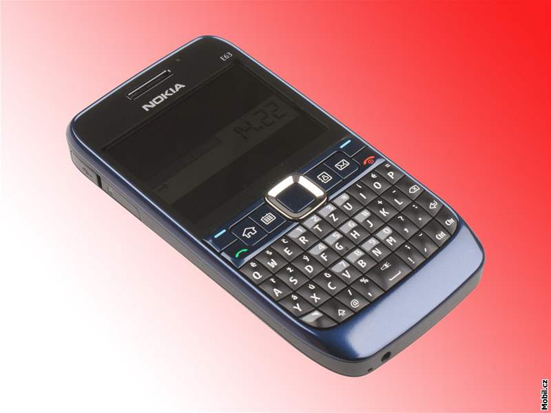 Nokia E63