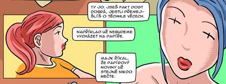 Hana a Hana o změně