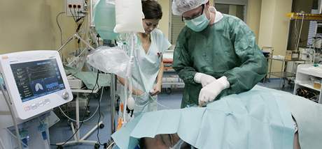 Urgentn pjem traumacentra Fakultn nemocnice v Brn-Bohunicch
