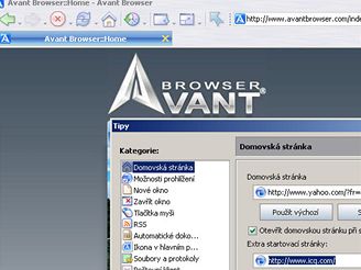 Avant Browser 