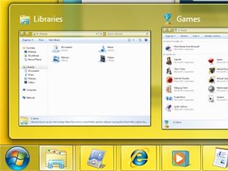 Taskbar - Windows 7