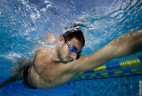 V poslední dob je popisováno pozátové astma u vrcholových sportovc vetn plavc.