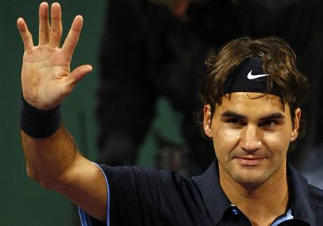Roger Federer byl vyhláen mistrem svta u popáté.