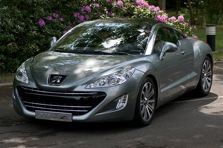 Peugeot 308 RC Z