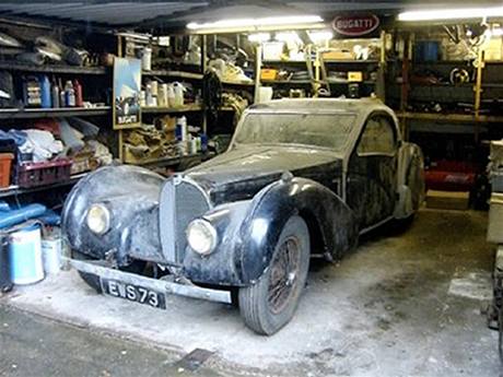 Bugatti Type 57S Atalante