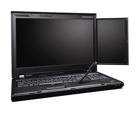 Lenovo ThinkPad W700ds