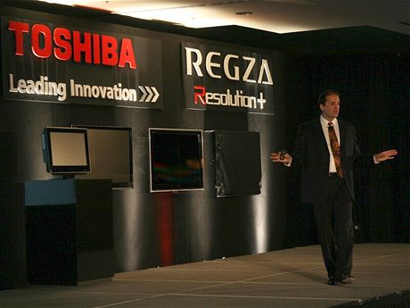 Toshiba na CES 2009