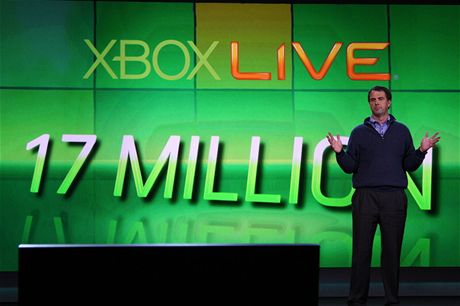 Portál Xbox Live pouívají hrái i u nás.