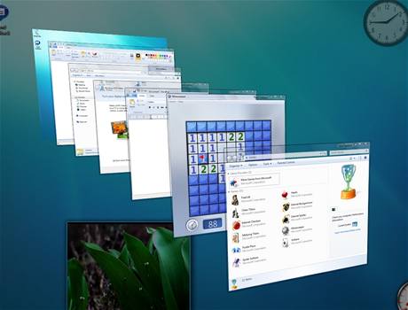 Windows 7 - betaverze