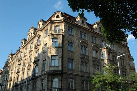 Cena byt na Vinohradech byla urena na 11 tisíc korun za metr tverení. Ilustraní foto