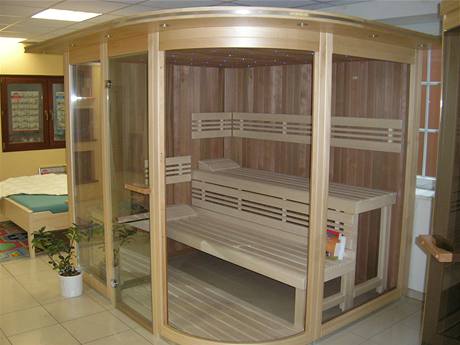 Domc sauna 