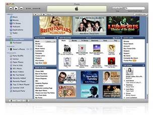 iTunes 8