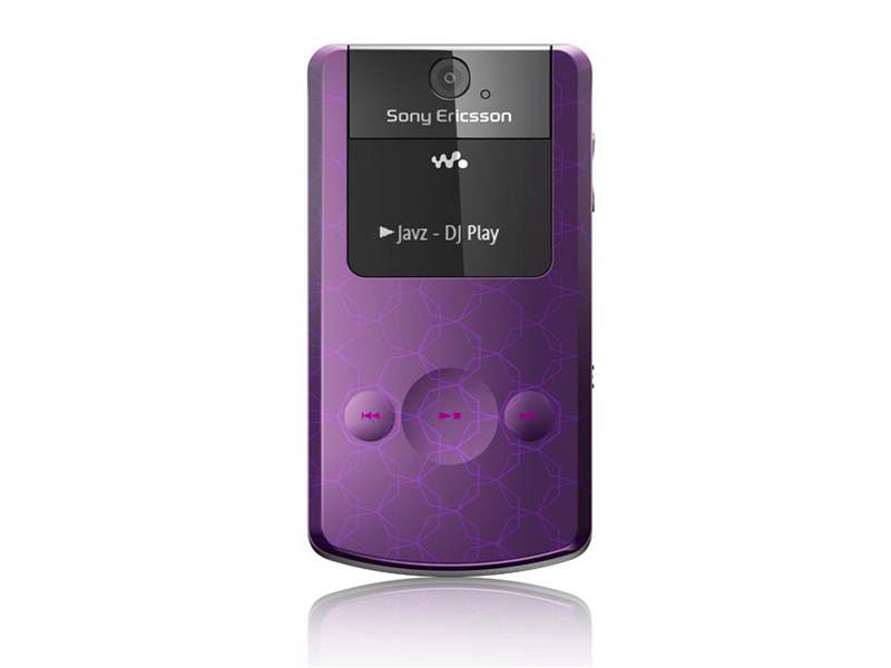 Sony Ericsson W508