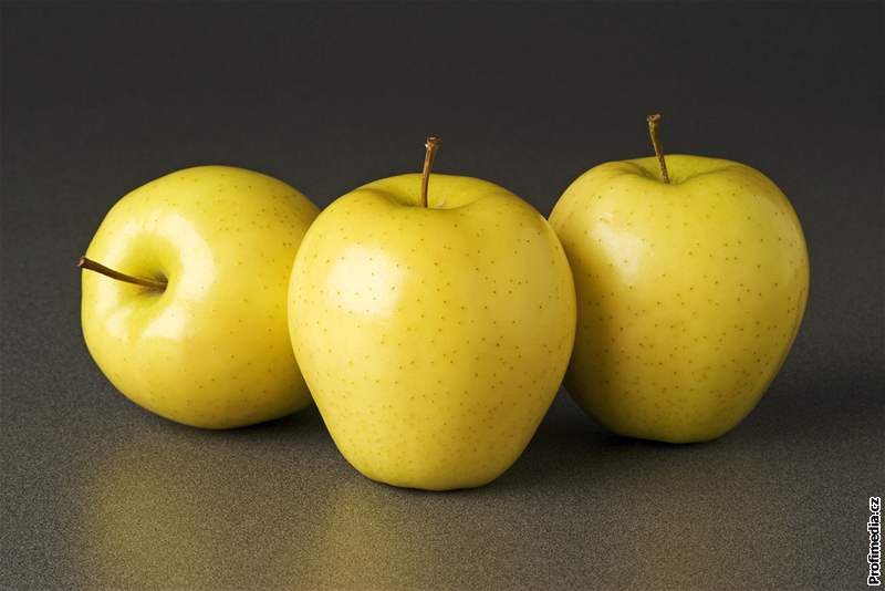 Jablka obsahují a 30 % pektinu, tedy úinné vlákniny