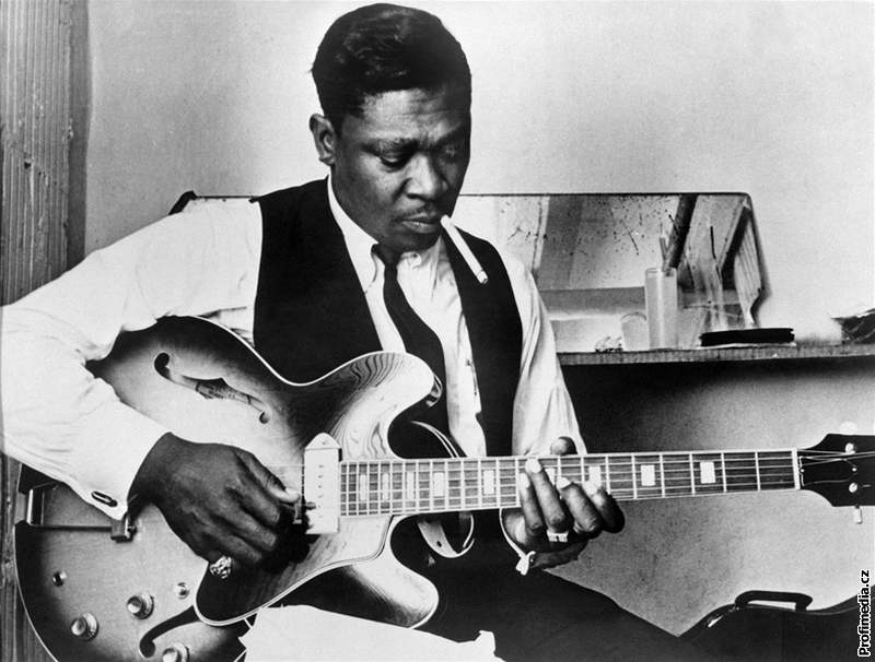 B. B. King