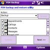 PIM backup