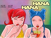 Komiks Hana a Hana Komiks Hana a Hana