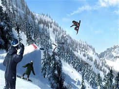 Shaun White Snowboarding