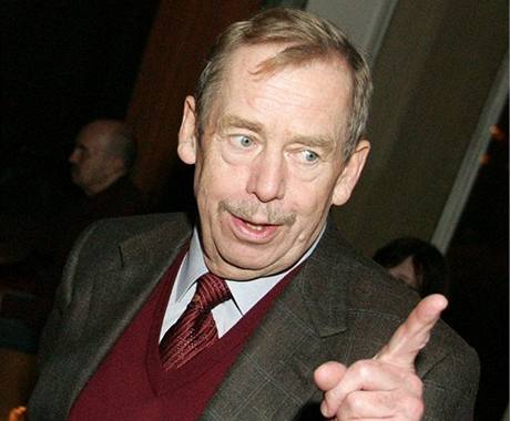 Do politiky by mla pijít nová generace lidí, míní Havel.
