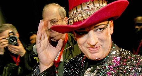 Boy George