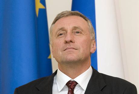 Mirek Topolánek