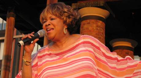 Mavis Staples