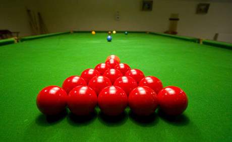 Snooker.