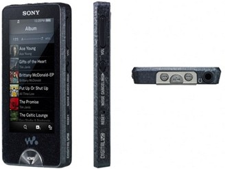 Sony NWZ X