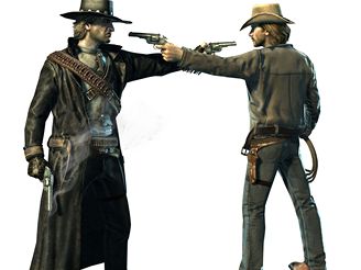 Call of Juarez: Bound of Blood