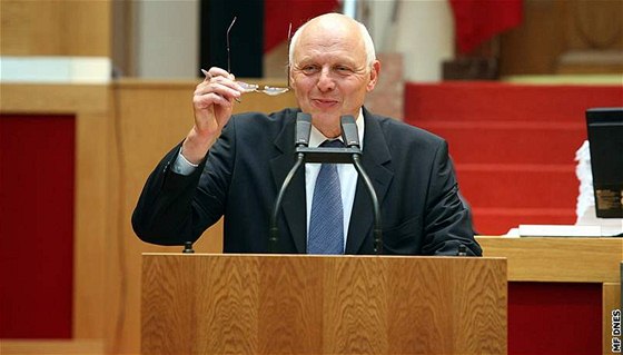 Jan Bürgermeister byl vylouen ze zastupitelského klubu ODS v Praze 1.