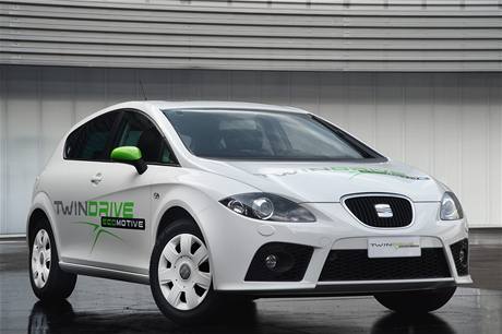 Seat Leon Twin Drive Ecomotive