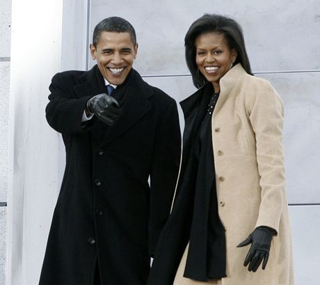 Barack Obama na inauguraním koncertu. Kdo ho ztvární ve filmu, který se na pozadí inaugurace odehrává?