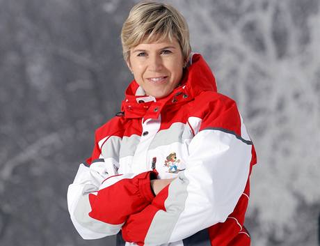 Kateina Neumannová se poprvé pihlásila k dluhm organizátor za lyaské mistrovství.