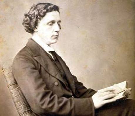 Lewis Carroll