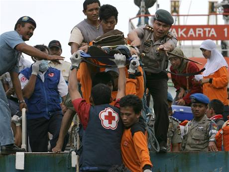 Nehody plavidel jsou v jihovýchodní Asii asté. (ilustraní foto)